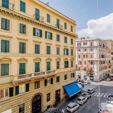 "Domus Ottaviano" - Retro Apt In Vaticano Рим Екстер'єр фото