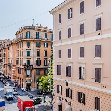 "Domus Ottaviano" - Retro Apt In Vaticano Рим Екстер'єр фото