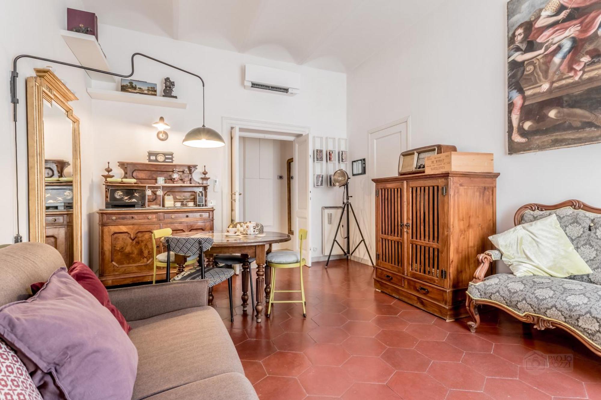 "Domus Ottaviano" - Retro Apt In Vaticano Рим Екстер'єр фото