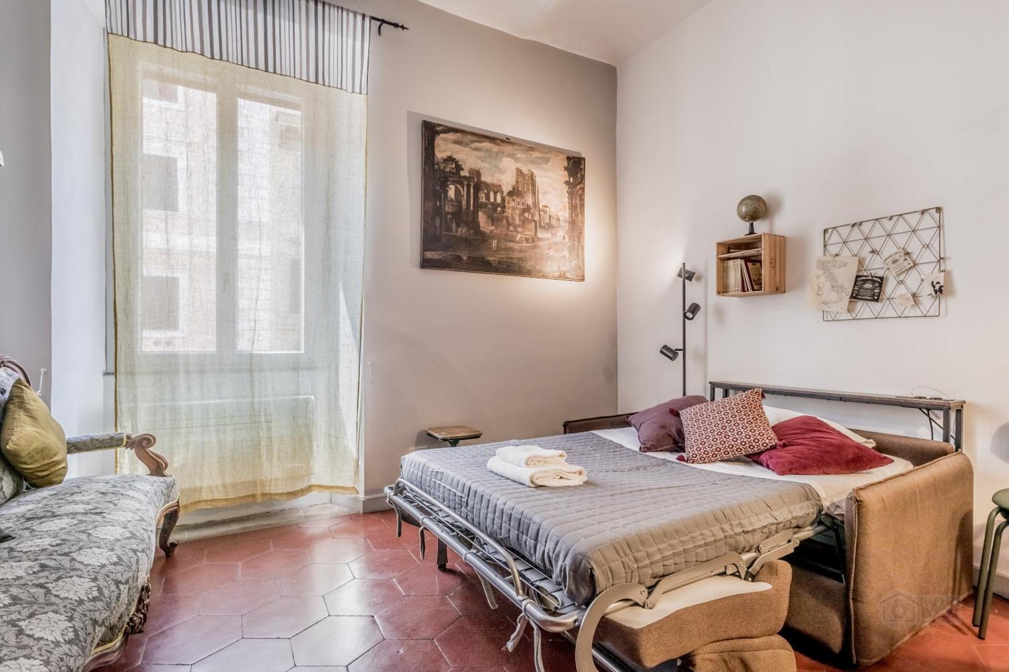 "Domus Ottaviano" - Retro Apt In Vaticano Рим Екстер'єр фото