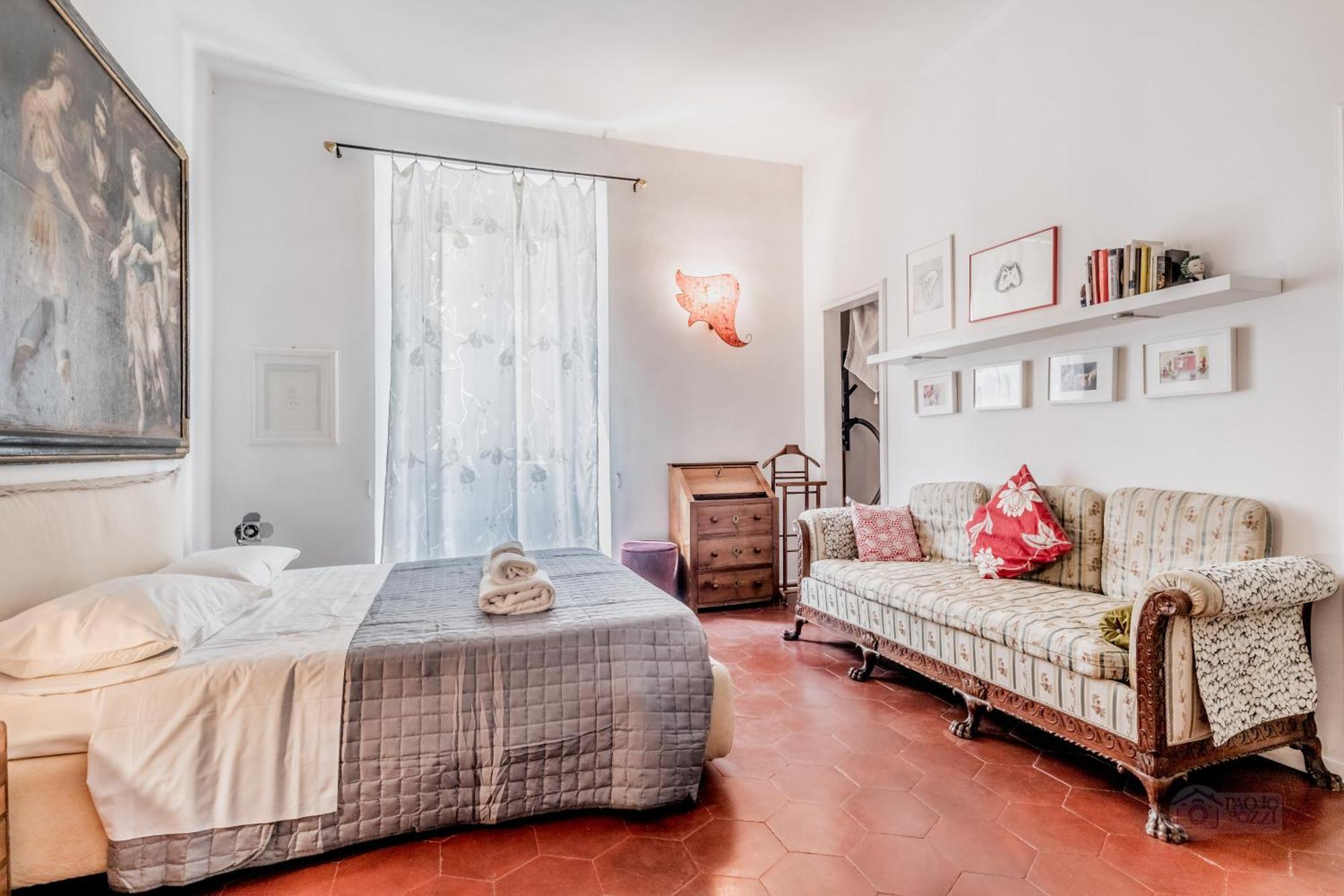 "Domus Ottaviano" - Retro Apt In Vaticano Рим Екстер'єр фото
