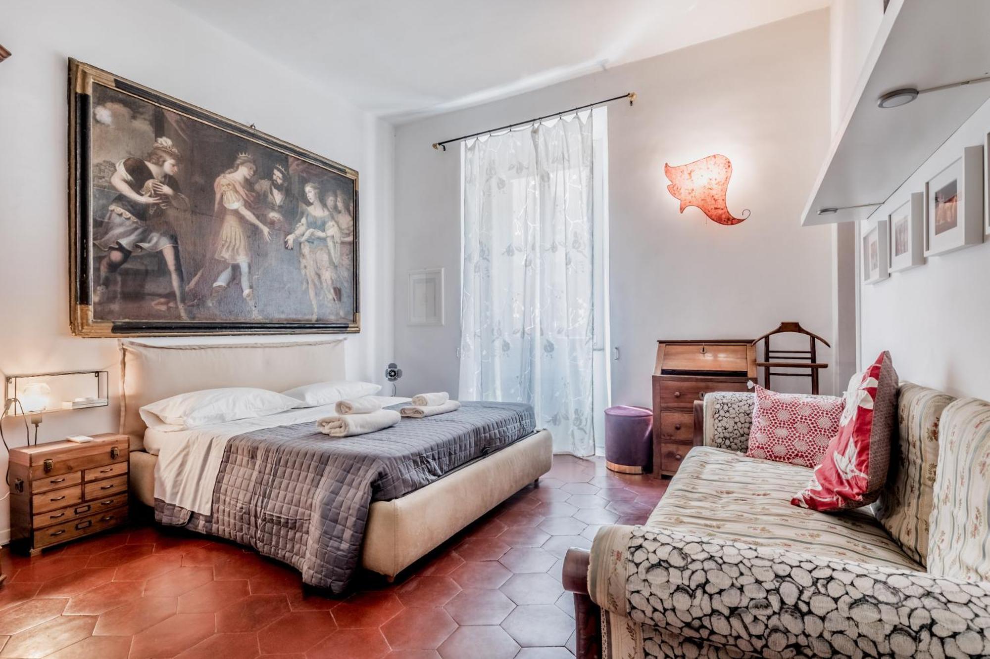 "Domus Ottaviano" - Retro Apt In Vaticano Рим Екстер'єр фото