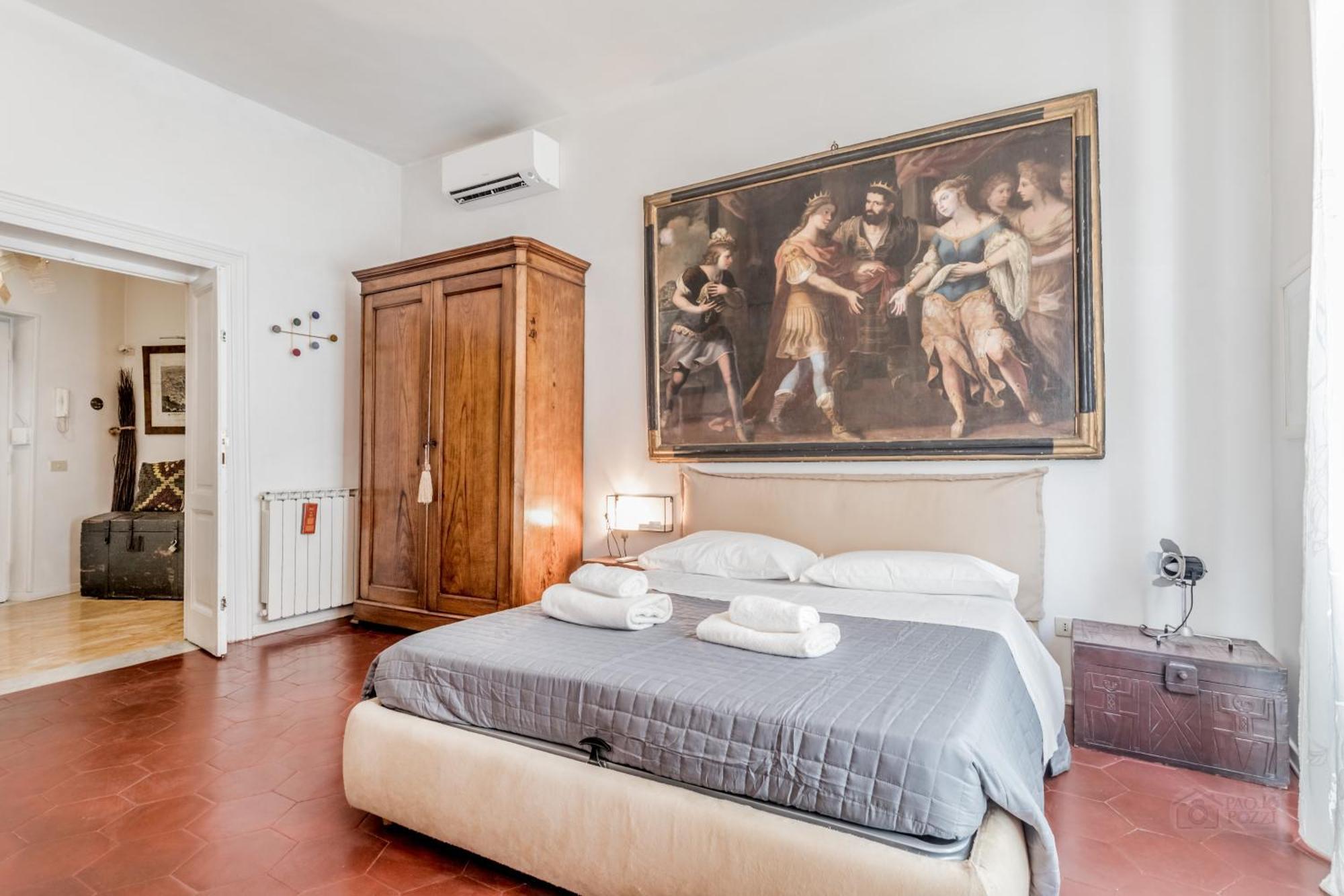 "Domus Ottaviano" - Retro Apt In Vaticano Рим Екстер'єр фото